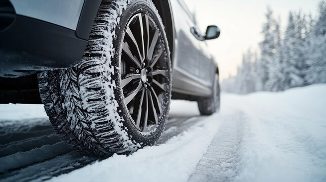 Winter Tires vs. All-Season Tires: Which One Do You&nbsp;Need?